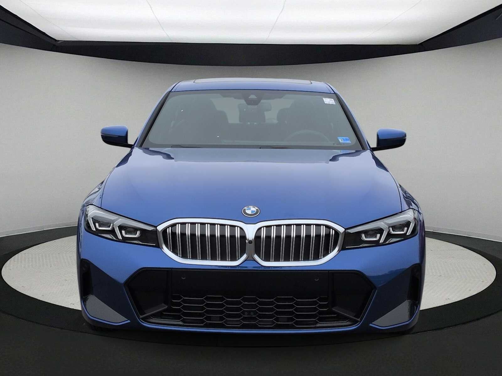 2026 BMW 3 Series 330i xDrive