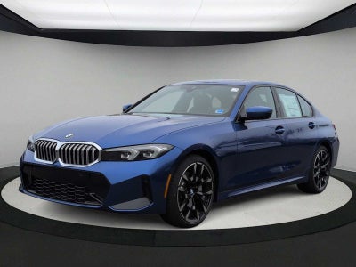 2026 BMW 3 Series 330i xDrive