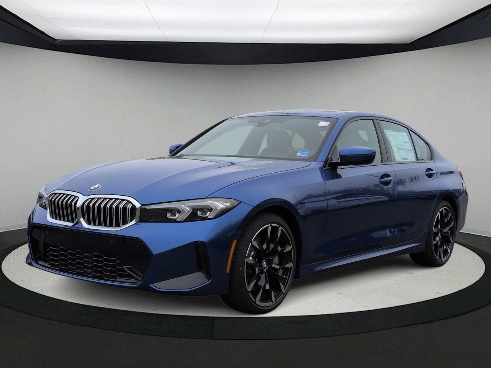 2026 BMW 3 Series 330i xDrive