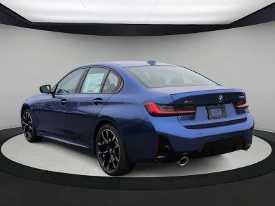 2026 BMW 3 Series 330i xDrive