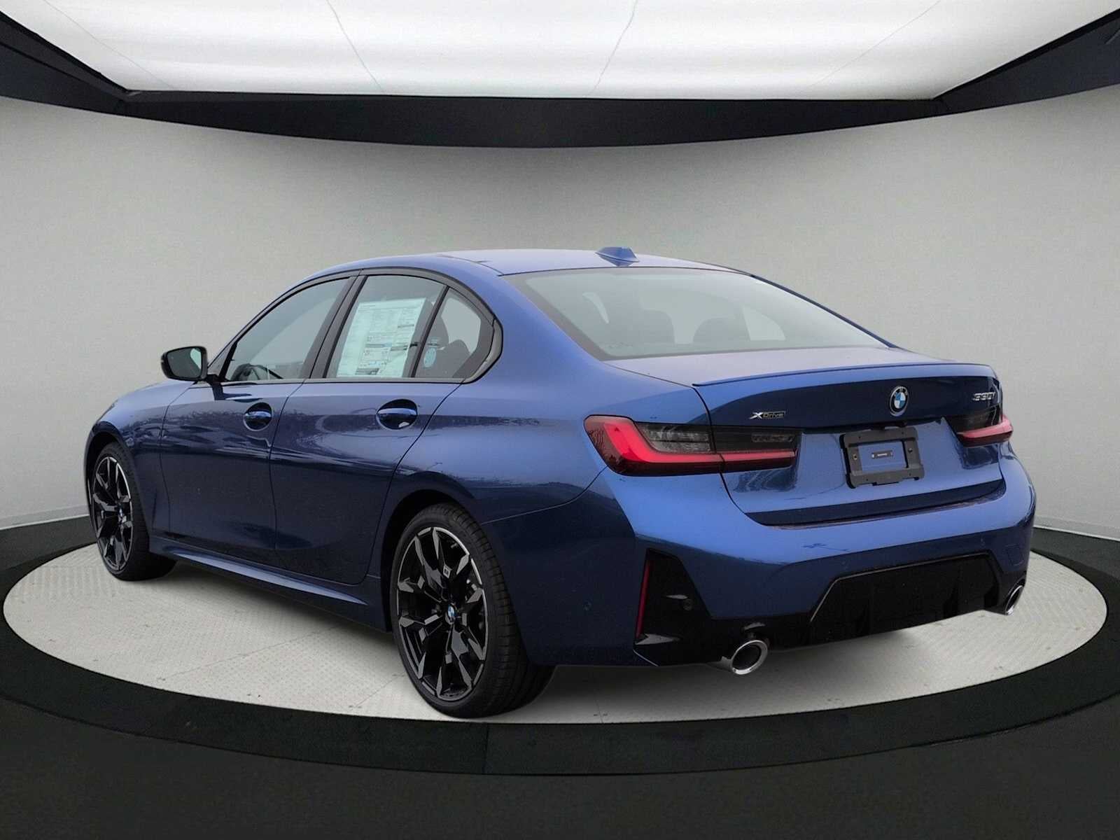 2026 BMW 3 Series 330i xDrive