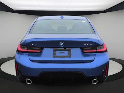 2026 BMW 3 Series 330i xDrive
