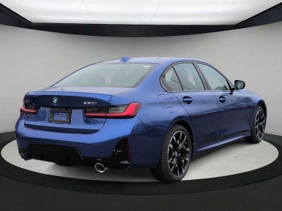 2026 BMW 3 Series 330i xDrive
