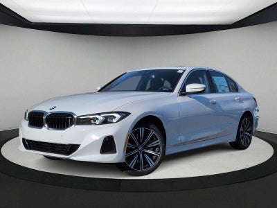 2026 BMW 3 Series 330i xDrive