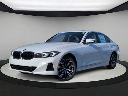 2026 BMW 3 Series 330i xDrive