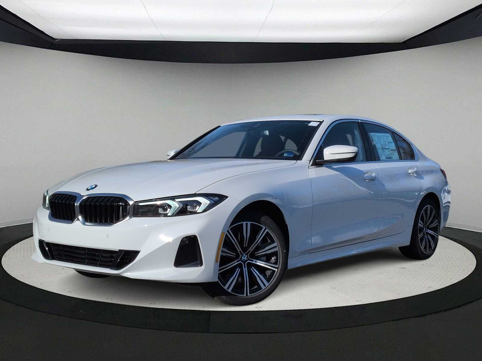 2026 BMW 3 Series 330i xDrive