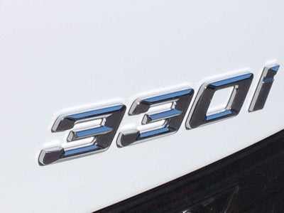 2026 BMW 3 Series 330i xDrive