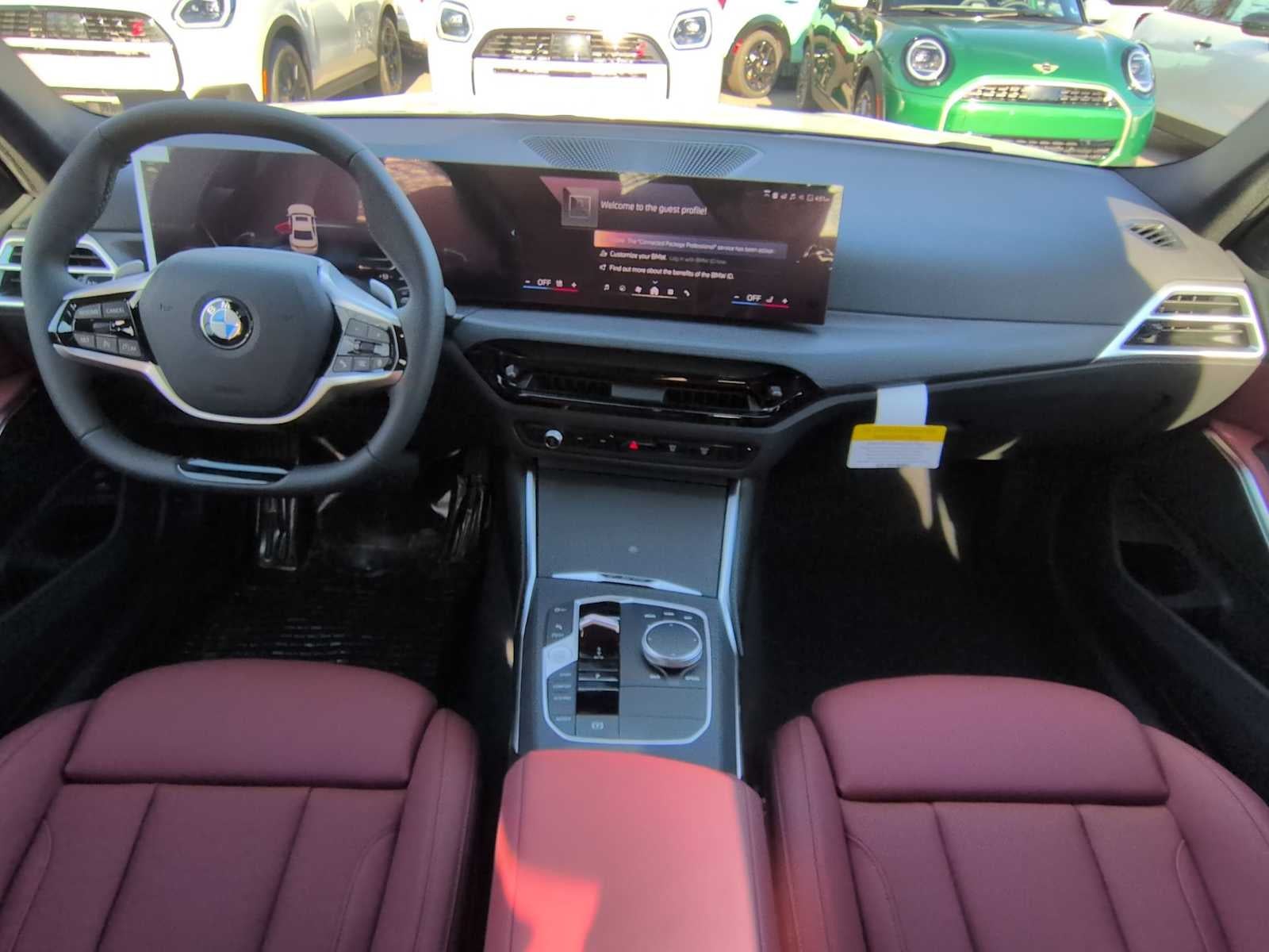 2026 BMW 3 Series 330i xDrive