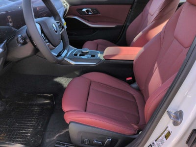 2026 BMW 3 Series 330i xDrive