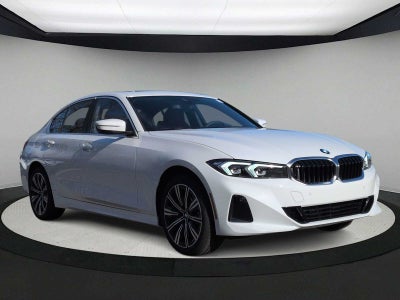 2026 BMW 3 Series 330i xDrive