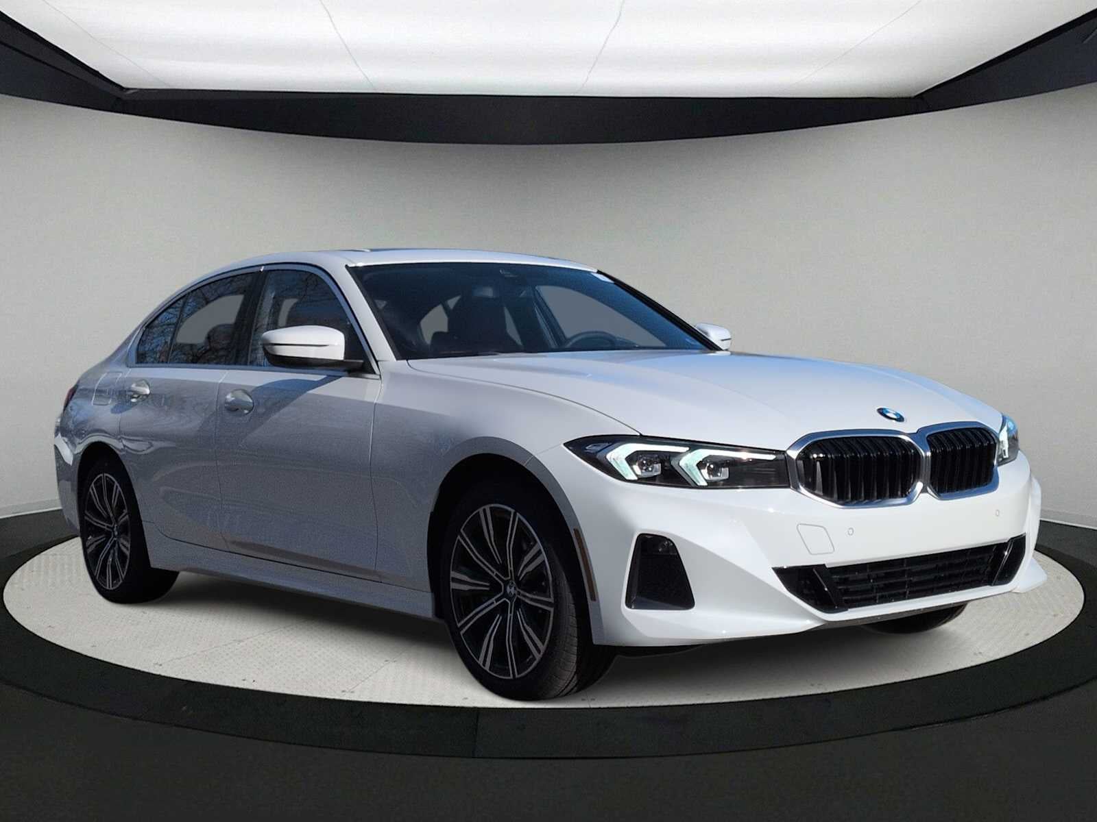2026 BMW 3 Series 330i xDrive