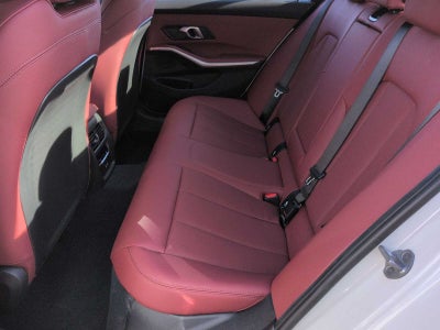 2026 BMW 3 Series 330i xDrive