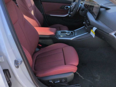 2026 BMW 3 Series 330i xDrive