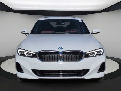 2026 BMW 3 Series 330i xDrive