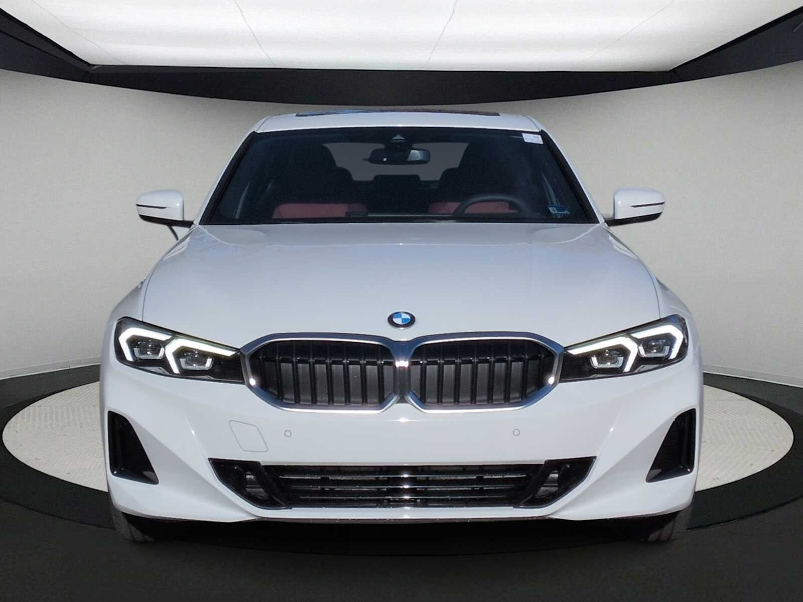 2026 BMW 3 Series 330i xDrive