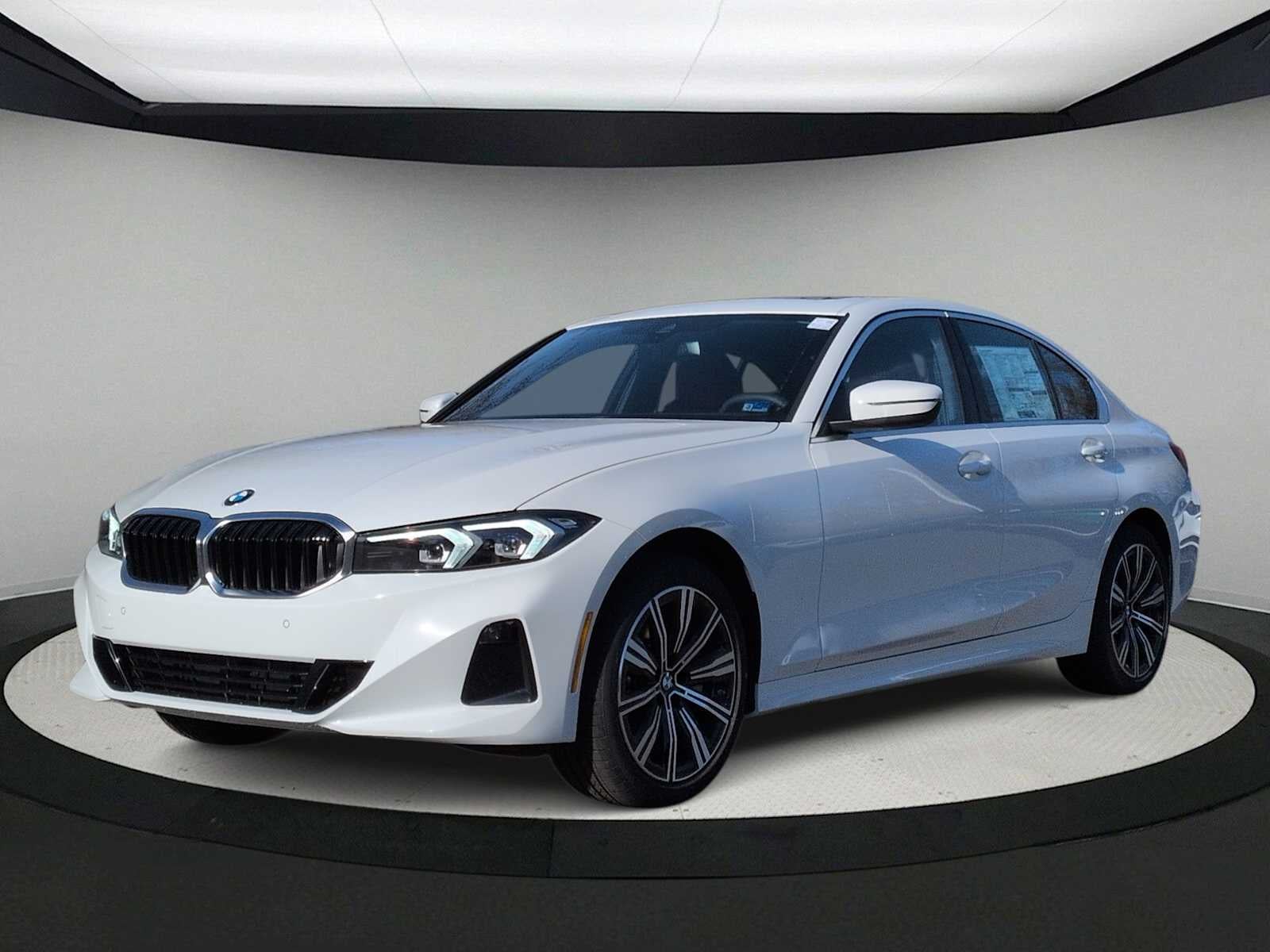 2026 BMW 3 Series 330i xDrive