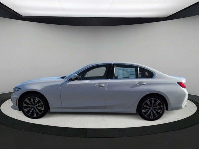 2026 BMW 3 Series 330i xDrive