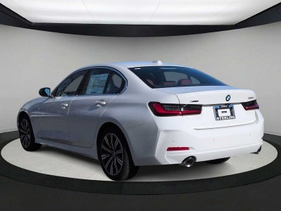 2026 BMW 3 Series 330i xDrive