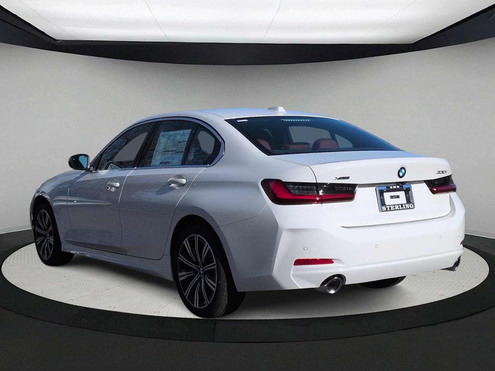 2026 BMW 3 Series 330i xDrive