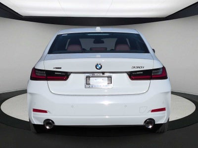 2026 BMW 3 Series 330i xDrive