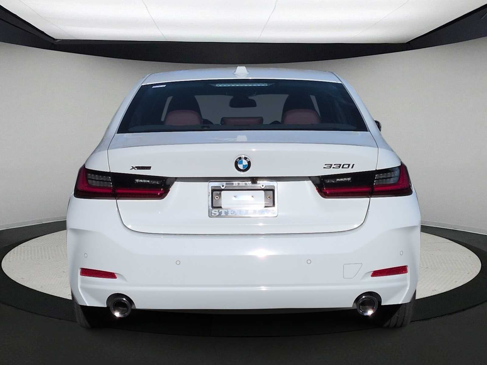 2026 BMW 3 Series 330i xDrive