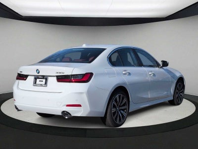 2026 BMW 3 Series 330i xDrive