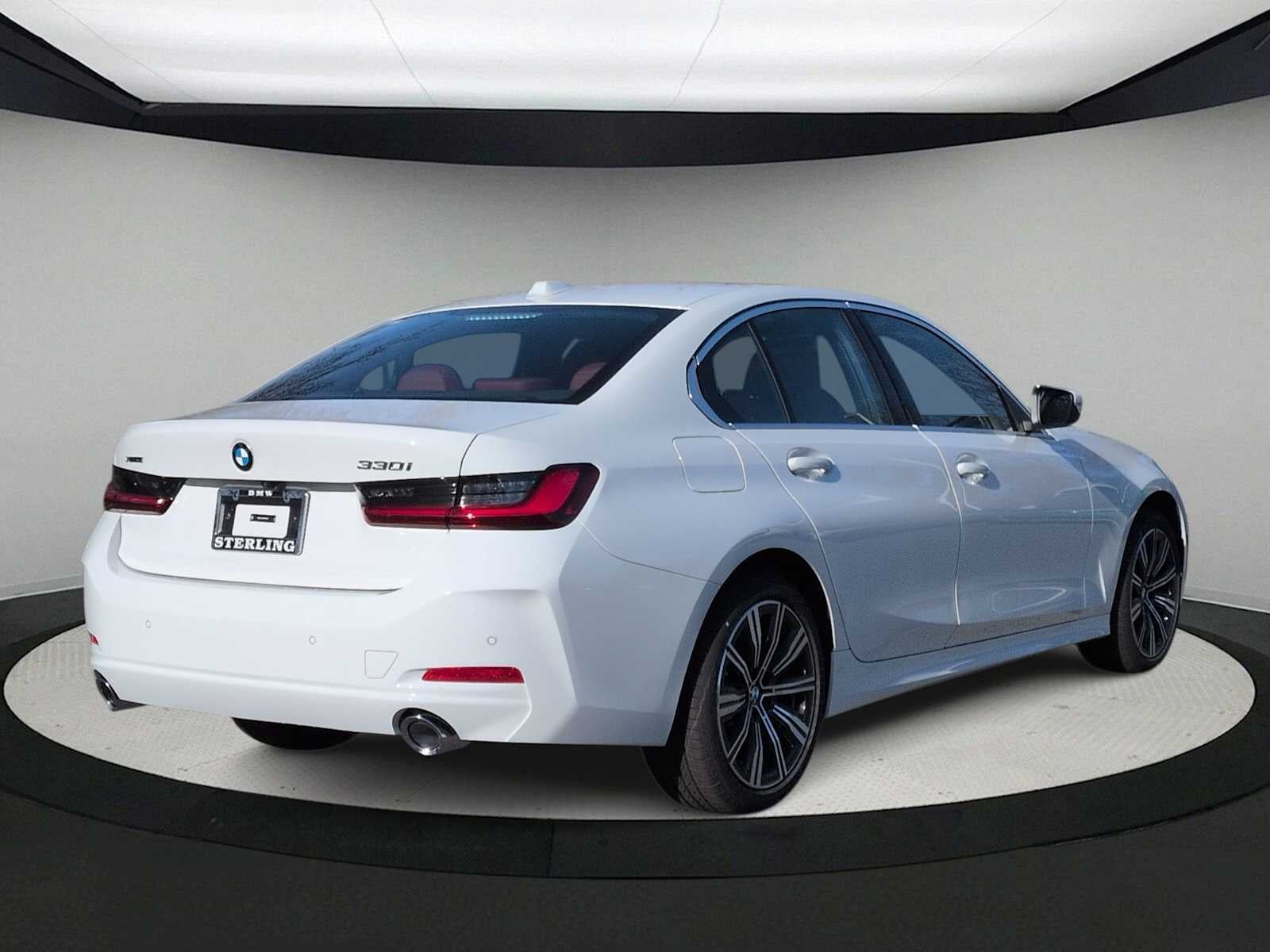 2026 BMW 3 Series 330i xDrive