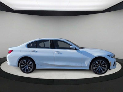 2026 BMW 3 Series 330i xDrive