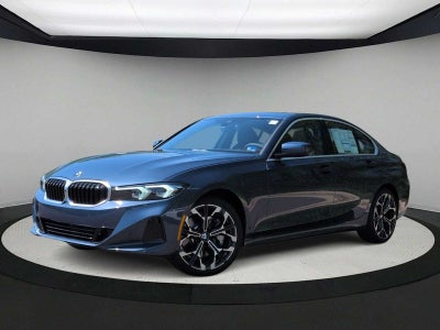2026 BMW 3 Series 330i xDrive