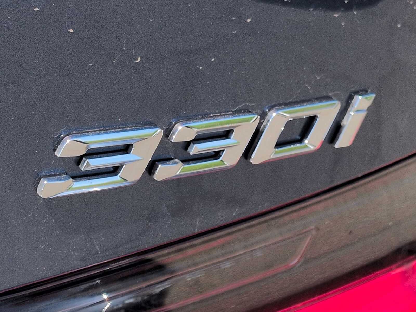 2026 BMW 3 Series 330i xDrive