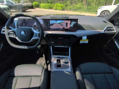2026 BMW 3 Series 330i xDrive