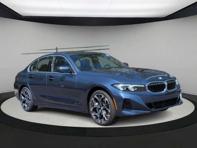 2026 BMW 3 Series 330i xDrive
