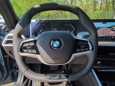 2026 BMW 3 Series 330i xDrive