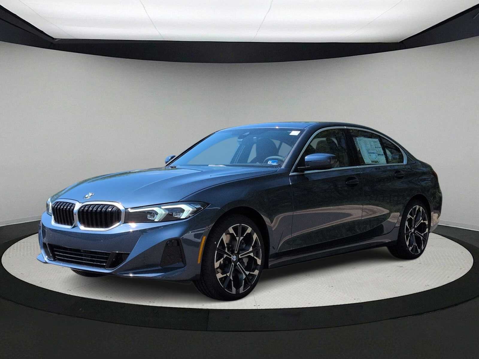 2026 BMW 3 Series 330i xDrive