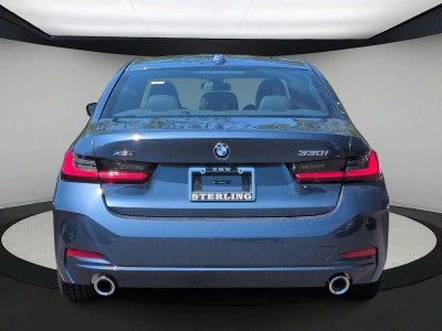2026 BMW 3 Series 330i xDrive