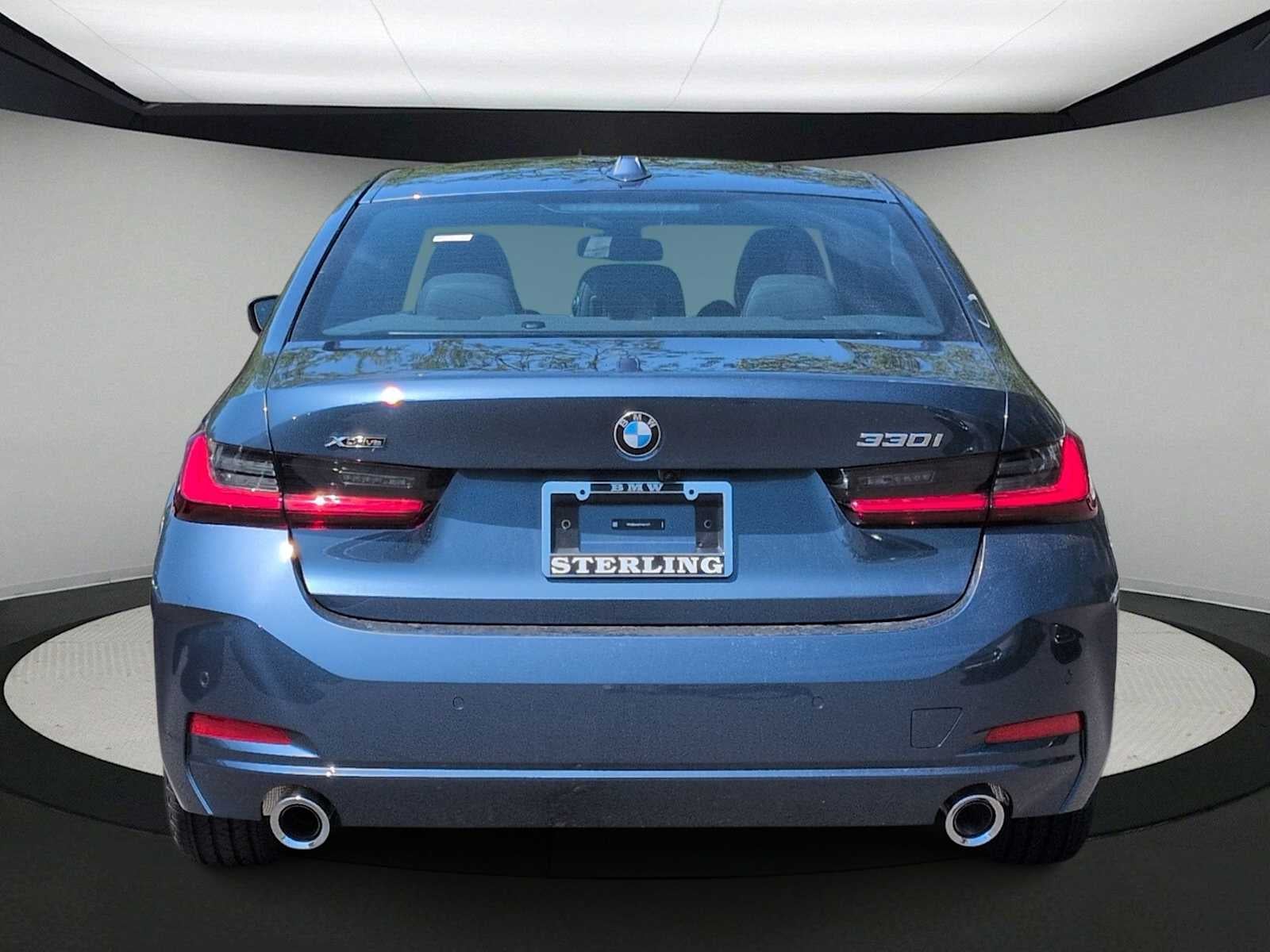 2026 BMW 3 Series 330i xDrive