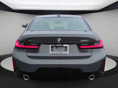 2026 BMW 3 Series 330i xDrive