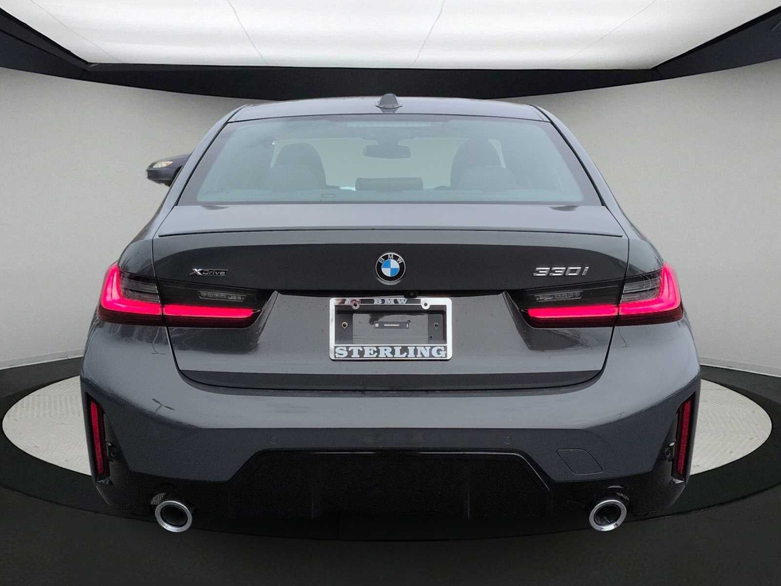 2026 BMW 3 Series 330i xDrive