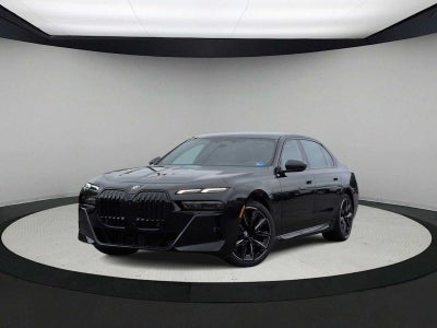 2023 BMW 7 Series 760i xDrive