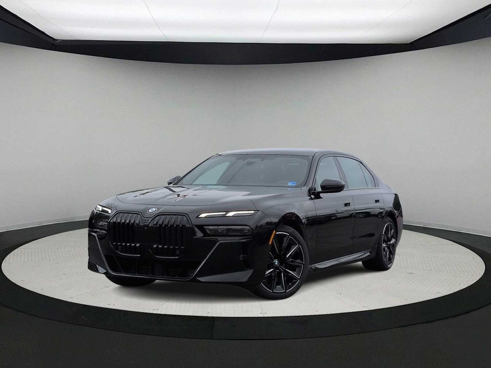 2023 BMW 7 Series 760i xDrive