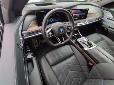 2023 BMW 7 Series 760i xDrive