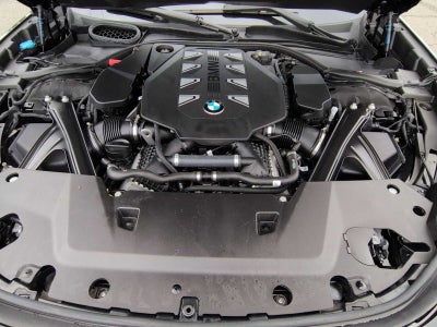 2023 BMW 7 Series 760i xDrive