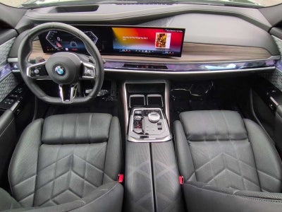 2023 BMW 7 Series 760i xDrive