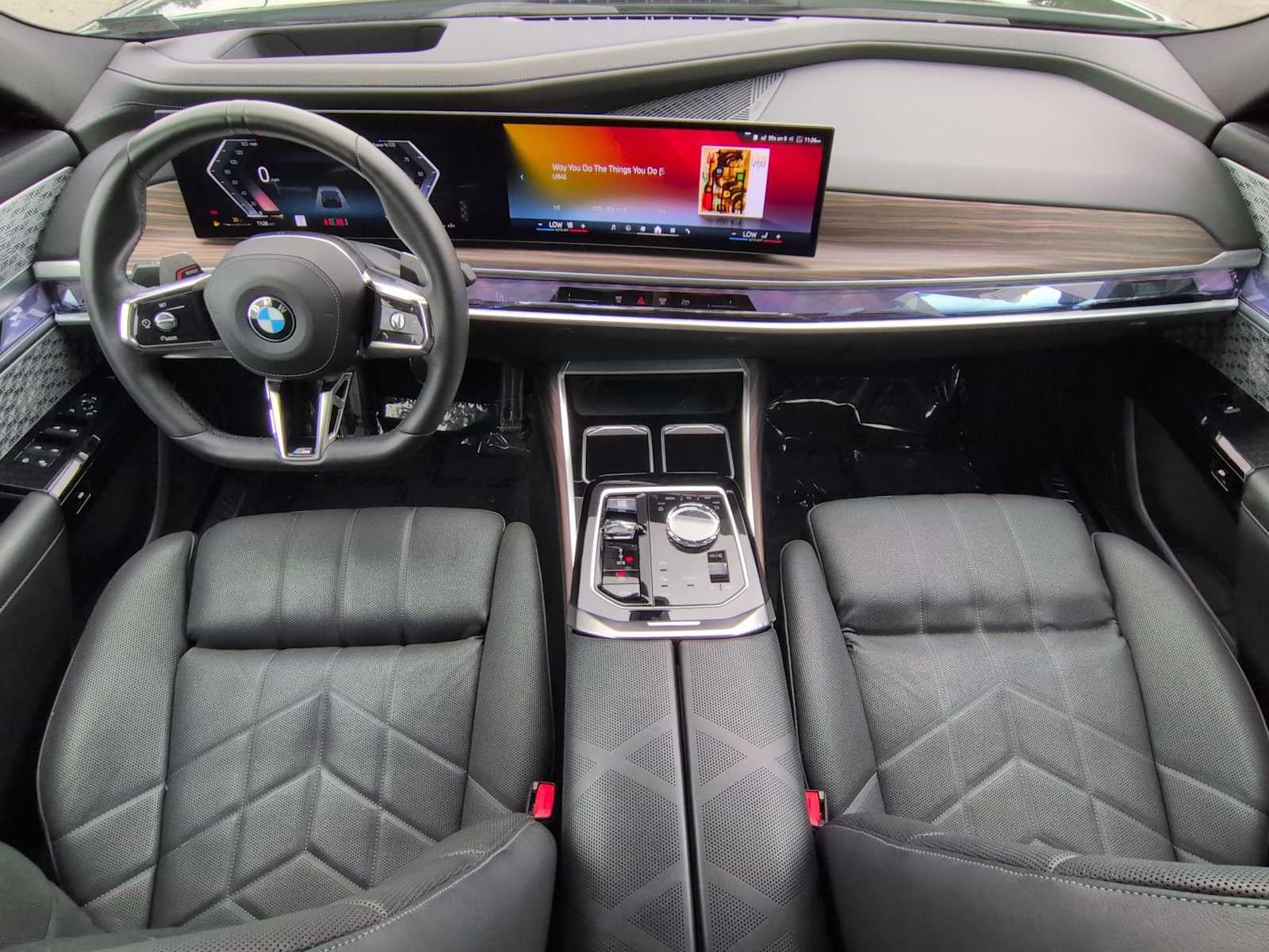 2023 BMW 7 Series 760i xDrive