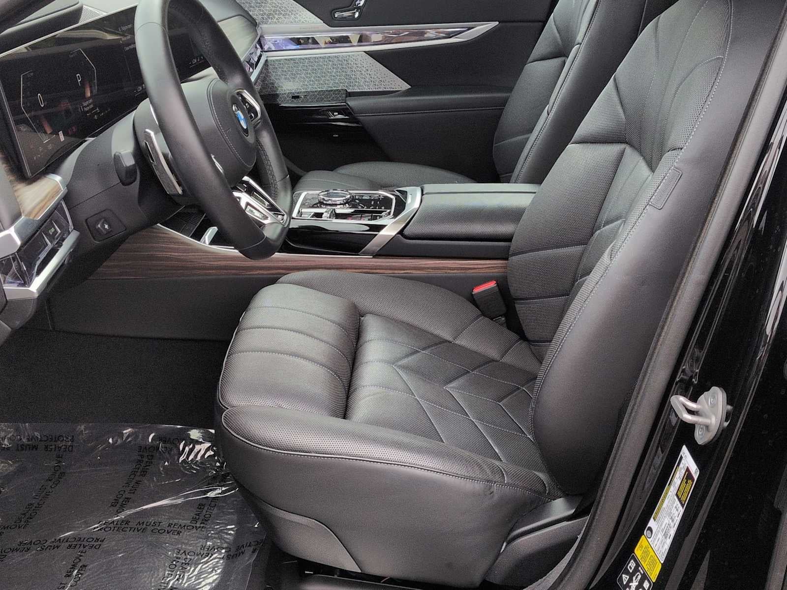 2023 BMW 7 Series 760i xDrive