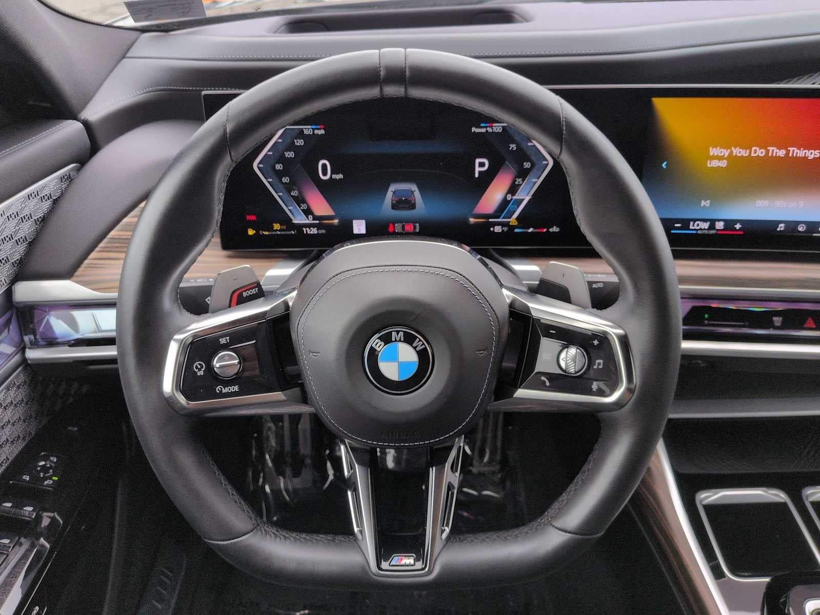 2023 BMW 7 Series 760i xDrive