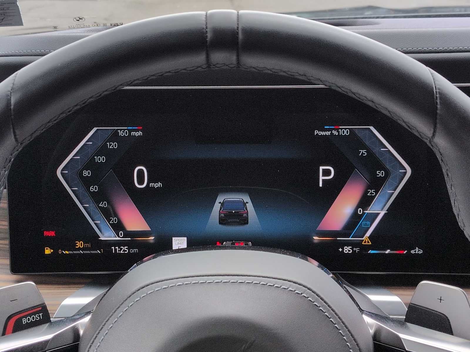 2023 BMW 7 Series 760i xDrive