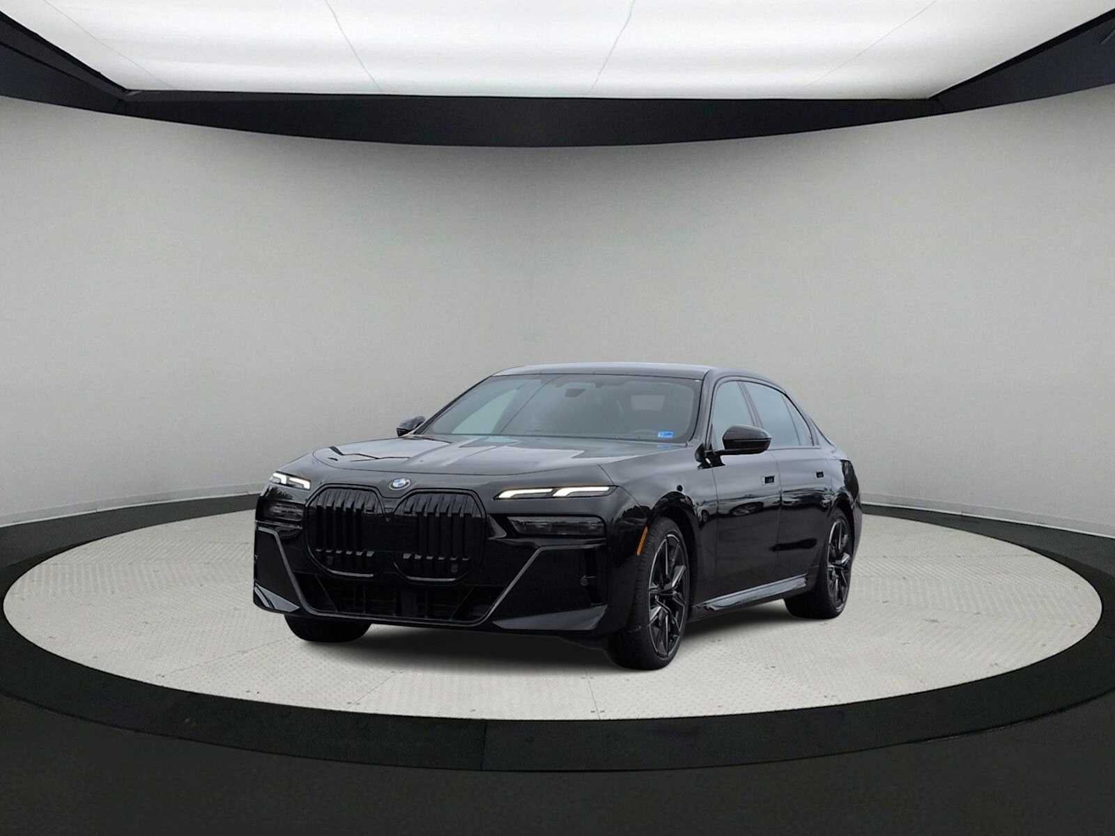 2023 BMW 7 Series 760i xDrive