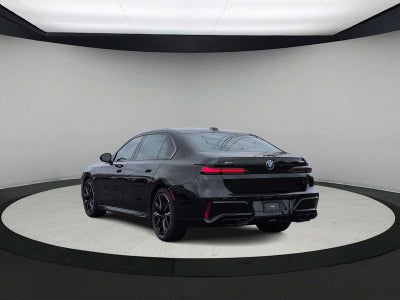 2023 BMW 7 Series 760i xDrive