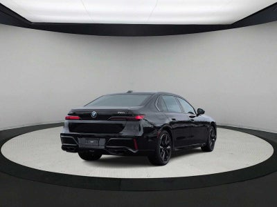 2023 BMW 7 Series 760i xDrive